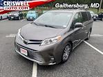 Used 2020 Toyota Sienna XLE 4x2, Minivan for sale #241252A - photo 1