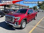 Used 2021 GMC Sierra 1500 SLT Crew Cab 4x4, Pickup for sale #242175B - photo 1