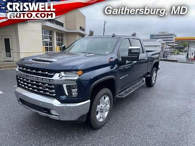 Used 2022 Chevrolet Silverado 3500 LTZ Crew Cab 4x4, Pickup for sale #250161A - photo 1