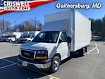 New 2023 GMC Savana 4500 Work Van RWD, 15' Wabash Cargo XL Box Van for sale #B230335 - photo 1