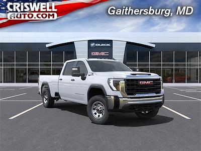 New 2024 GMC Sierra 2500 Pro Crew Cab 2WD, Pickup for sale #B240067 - photo 1