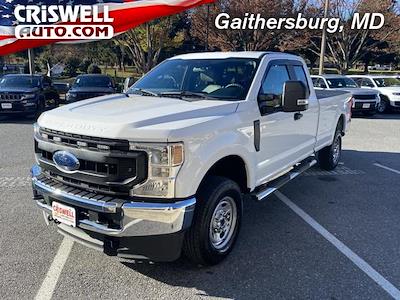 Used 2022 Ford F-250 XL Super Cab 4x4, Pickup for sale #B240147A - photo 1