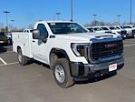 2024 GMC Sierra 3500 Regular Cab 4WD, Reading Classic II Steel Service Truck for sale #B240190 - photo 3