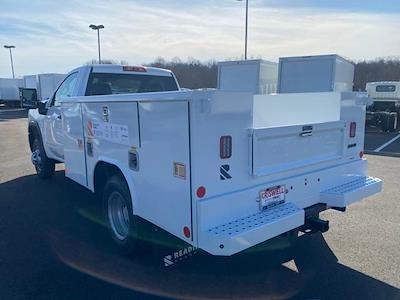 New 2024 GMC Sierra 3500 Pro Regular Cab 4WD, Reading Classic II Steel Service Truck for sale #B240193 - photo 2