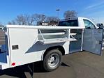 New 2024 GMC Sierra 3500 Pro Regular Cab 4WD, Reading Classic II Steel Service Truck for sale #B240193 - photo 10