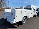 2024 GMC Sierra 3500 Regular Cab 4WD, Reading Classic II Steel Service Truck for sale #B240202 - photo 10