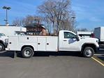 New 2024 GMC Sierra 3500 Pro Regular Cab 4WD, Reading Classic II Steel Service Truck for sale #B240202 - photo 11