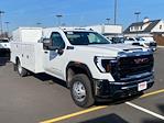 2024 GMC Sierra 3500 Regular Cab 4WD, Reading Classic II Steel Service Truck for sale #B240202 - photo 3