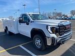 New 2024 GMC Sierra 3500 Pro Regular Cab 4WD, Reading Classic II Steel Service Truck for sale #B240203 - photo 3