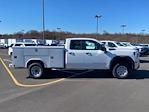 New 2024 GMC Sierra 3500 Pro Double Cab 4WD, Reading Classic II Steel Service Truck for sale #B240216 - photo 11