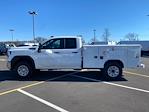 New 2024 GMC Sierra 3500 Pro Double Cab 4WD, Reading Classic II Steel Service Truck for sale #B240216 - photo 5