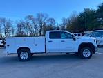 New 2024 GMC Sierra 3500 Pro Double Cab 4WD, Reading Classic II Steel Service Truck for sale #B240216 - photo 46