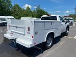 New 2024 GMC Sierra 3500 Pro Regular Cab RWD, 9' Reading Classic II Steel Service Truck for sale #B240274 - photo 8