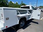 New 2024 GMC Sierra 3500 Pro Regular Cab RWD, 9' Reading Classic II Steel Service Truck for sale #B240275 - photo 10