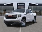 New 2024 GMC Sierra 1500 Pro Crew Cab 4WD, Pickup for sale #B240295 - photo 6