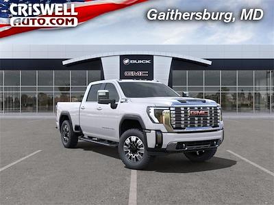 New 2024 GMC Sierra 2500 Denali Crew Cab 4WD, Pickup for sale #B240325 - photo 1