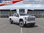 New 2024 GMC Sierra 2500 Denali Crew Cab 4WD, Pickup for sale #B240325 - photo 1