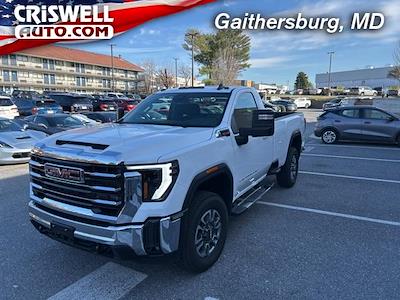 Used 2024 GMC Sierra 3500 SLE Regular Cab 4x4, Pickup for sale #B240325A - photo 1