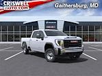 New 2024 GMC Sierra 2500 Pro Crew Cab 4WD, Pickup for sale #B240330 - photo 1