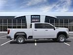 New 2024 GMC Sierra 2500 Pro Crew Cab 4WD, Pickup for sale #B240330 - photo 5