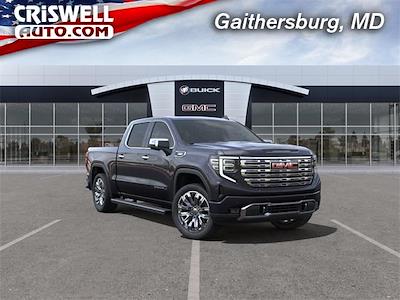 New 2024 GMC Sierra 1500 Denali Crew Cab 4WD, Pickup for sale #B240336 - photo 1