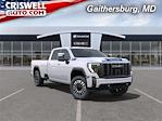 New 2024 GMC Sierra 3500 Denali Ultimate Crew Cab 4WD, Pickup for sale #B240343 - photo 1