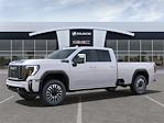 New 2024 GMC Sierra 3500 Denali Ultimate Crew Cab 4WD, Pickup for sale #B240343 - photo 3