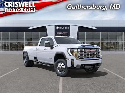 New 2024 GMC Sierra 3500 Denali Crew Cab 4WD, Pickup for sale #B240357 - photo 1