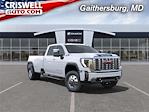 New 2024 GMC Sierra 3500 Denali Crew Cab 4WD, Pickup for sale #B240357 - photo 1