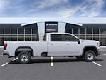 New 2024 GMC Sierra 2500 Pro Crew Cab 4WD, Pickup for sale #B240376 - photo 5