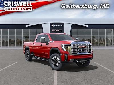 New 2024 GMC Sierra 2500 Denali Crew Cab 4WD, Pickup for sale #B240382 - photo 1