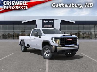 New 2024 GMC Sierra 3500 Pro Double Cab 4WD, Pickup for sale #B240397 - photo 1