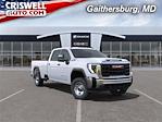 New 2024 GMC Sierra 2500 Pro Crew Cab 4WD, Pickup for sale #B240420 - photo 1