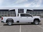 New 2024 GMC Sierra 2500 Pro Crew Cab 4WD, Pickup for sale #B240420 - photo 5