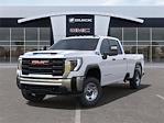 New 2024 GMC Sierra 2500 Pro Crew Cab 4WD, Pickup for sale #B240420 - photo 6