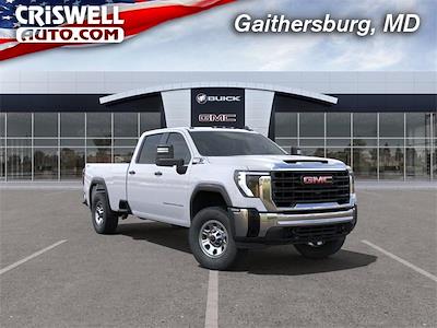 New 2024 GMC Sierra 3500 Pro Crew Cab 4WD, Pickup for sale #B240421 - photo 1