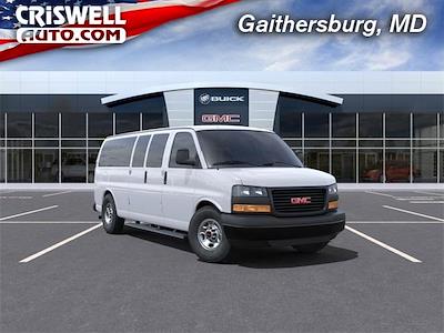 New 2024 GMC Savana 3500 LS RWD, Passenger Van for sale #B240443 - photo 1