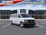 New 2024 GMC Savana 3500 LS RWD, Passenger Van for sale #B240443 - photo 1