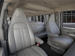 New 2024 GMC Savana 3500 LS RWD, Passenger Van for sale #B240443 - photo 16