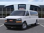 New 2024 GMC Savana 3500 LS RWD, Passenger Van for sale #B240443 - photo 6