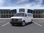 New 2024 GMC Savana 3500 LS RWD, Passenger Van for sale #B240443 - photo 8