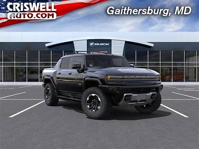 New 2024 GMC Hummer EV Pickup 3X Crew Cab AWD, Pickup for sale #B240462 - photo 1