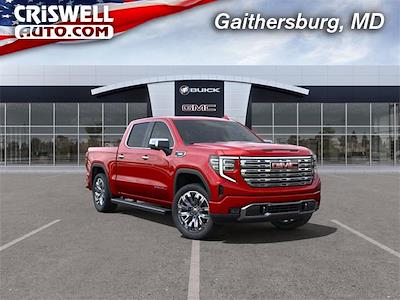 New 2024 GMC Sierra 1500 Denali Crew Cab 4WD, Pickup for sale #B240476 - photo 1