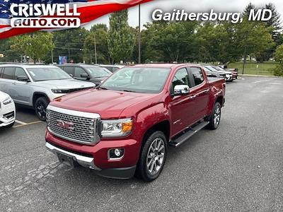 Used 2019 GMC Canyon Denali Crew Cab 4WD, Pickup for sale #B240480A - photo 1