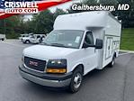 New 2024 GMC Savana 3500 Work Van RWD, Rockport Workport Service Utility Van for sale #B240485 - photo 1