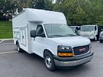 New 2024 GMC Savana 3500 Work Van RWD, Rockport Workport Service Utility Van for sale #B240485 - photo 3