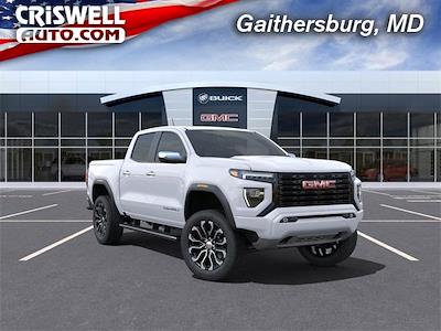 New 2024 GMC Canyon Denali Crew Cab 4WD, Pickup for sale #B240496 - photo 1