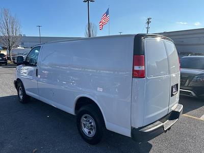 Used 2021 Chevrolet Express 2500 Work Truck RWD, Upfitted Cargo Van for sale #B240499A - photo 2