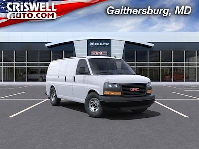 New 2024 GMC Savana 2500 Work Van RWD, Empty Cargo Van for sale #B240500 - photo 1