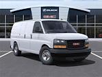 New 2024 GMC Savana 2500 Work Van RWD, Empty Cargo Van for sale #B240500 - photo 7